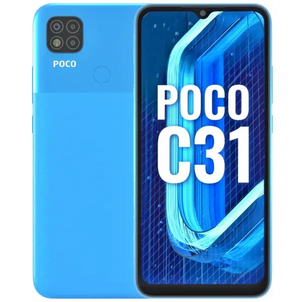 Xiaomi Poco C31