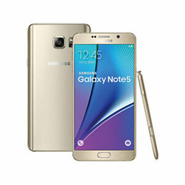 Samsung Galaxy Note5 Duos